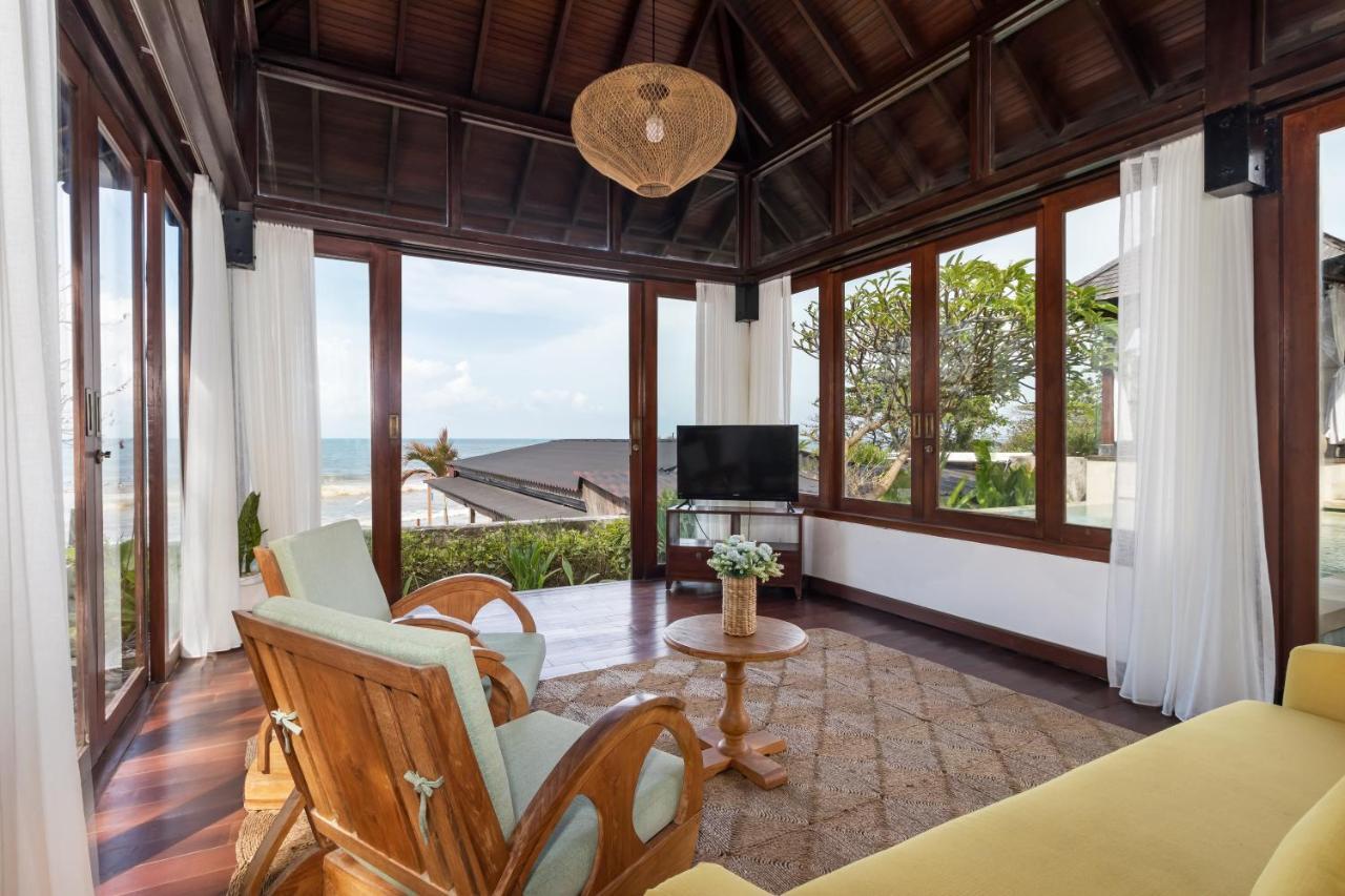 The Chand'S Boutique Villas By Villa Finder Seminyak Exterior foto
