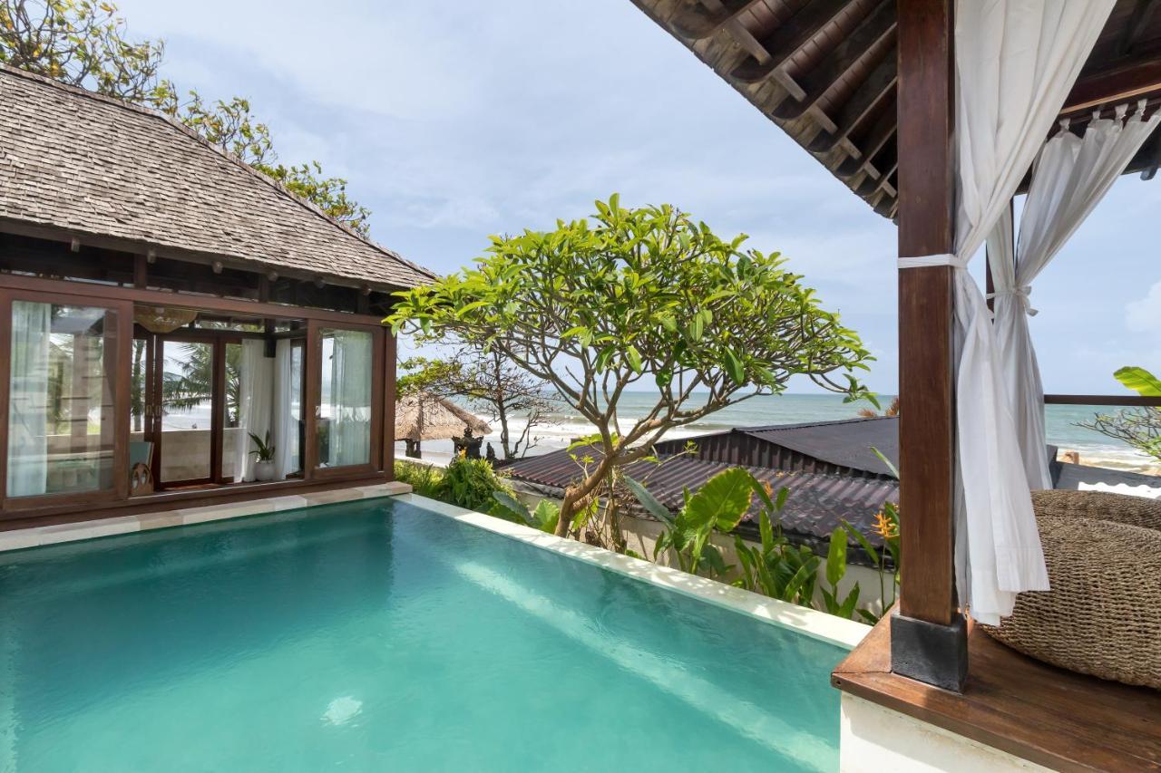 The Chand'S Boutique Villas By Villa Finder Seminyak Exterior foto
