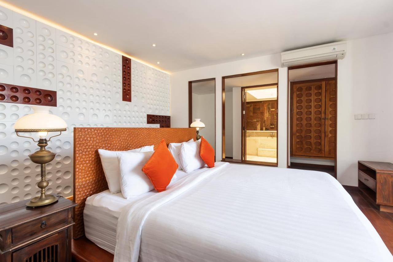 The Chand'S Boutique Villas By Villa Finder Seminyak Exterior foto