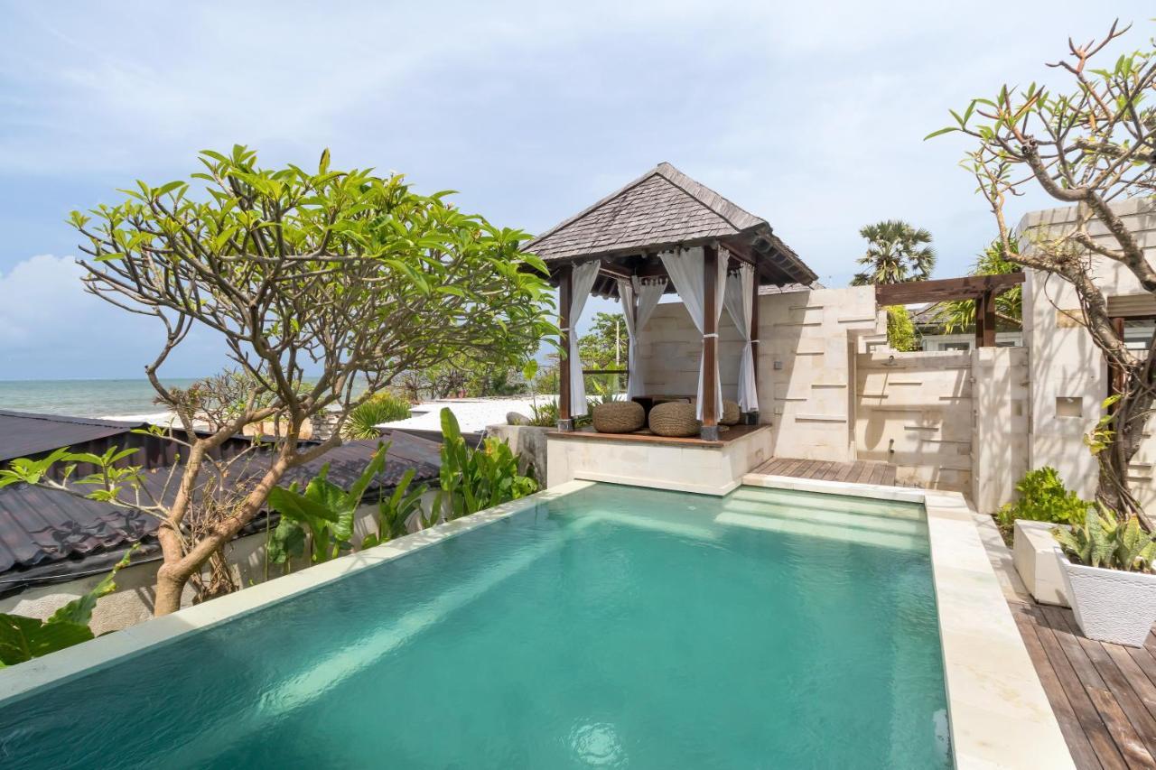 The Chand'S Boutique Villas By Villa Finder Seminyak Exterior foto