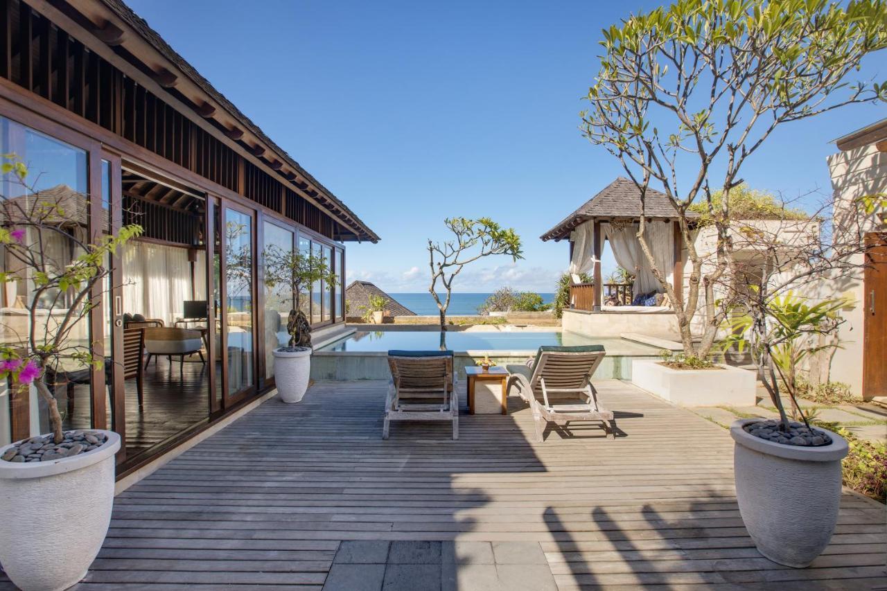 The Chand'S Boutique Villas By Villa Finder Seminyak Exterior foto