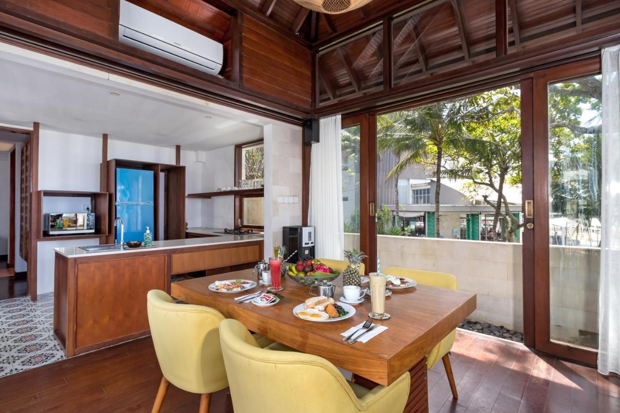 The Chand'S Boutique Villas By Villa Finder Seminyak Exterior foto