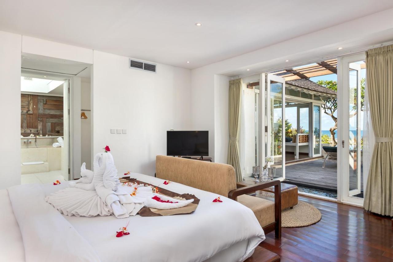 The Chand'S Boutique Villas By Villa Finder Seminyak Exterior foto