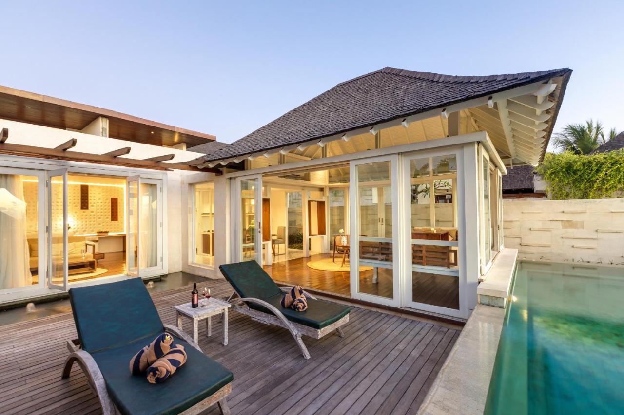 The Chand'S Boutique Villas By Villa Finder Seminyak Exterior foto
