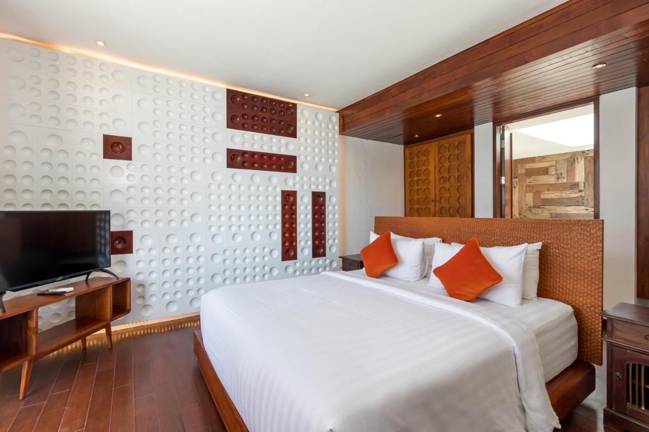 The Chand'S Boutique Villas By Villa Finder Seminyak Exterior foto