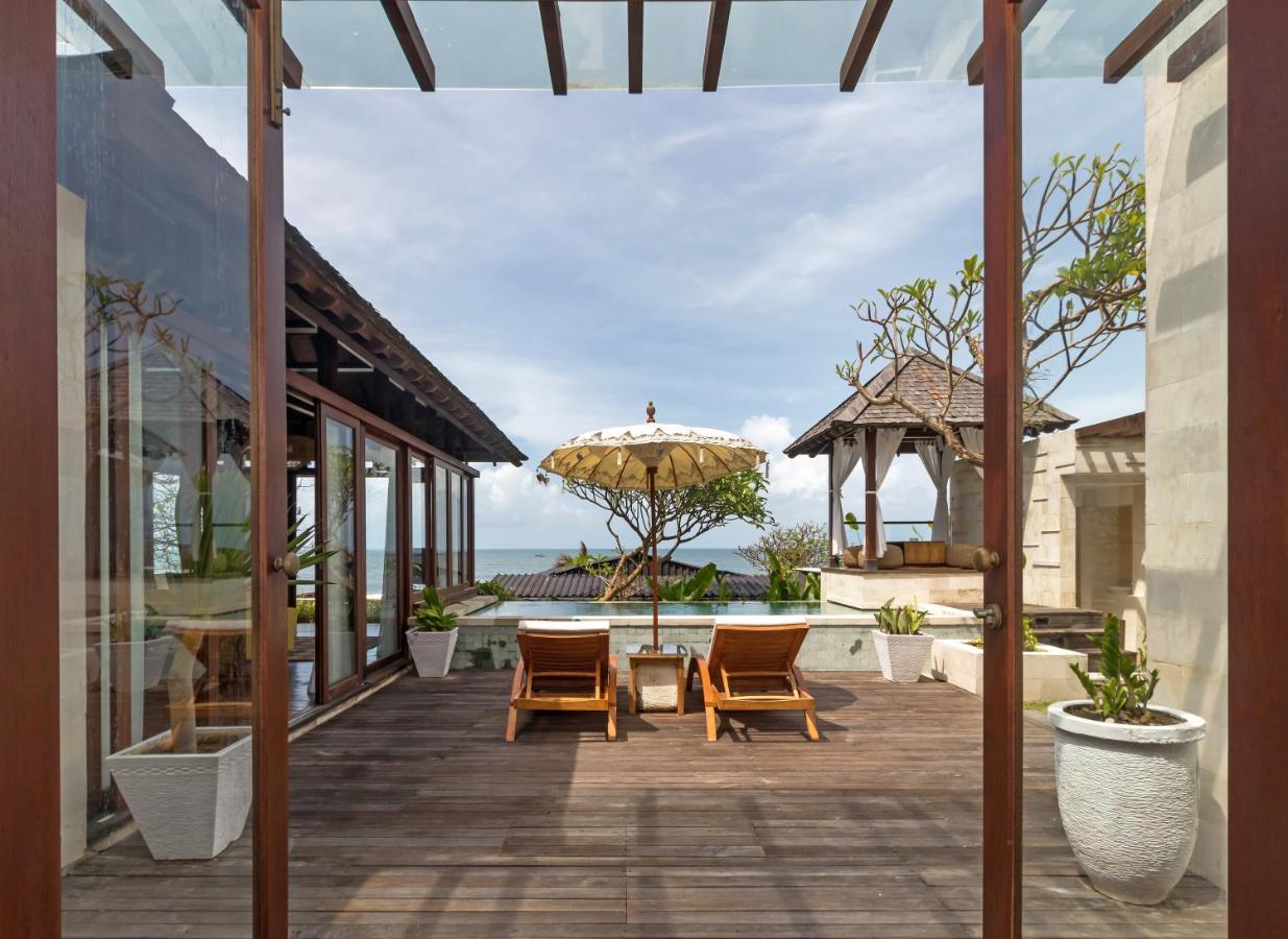 The Chand'S Boutique Villas By Villa Finder Seminyak Exterior foto