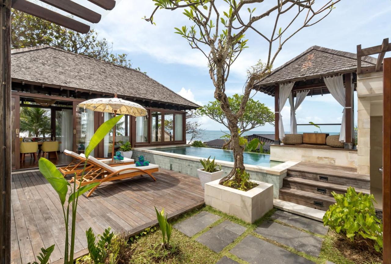 The Chand'S Boutique Villas By Villa Finder Seminyak Exterior foto