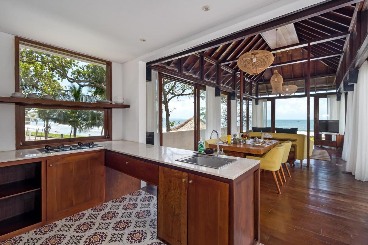 The Chand'S Boutique Villas By Villa Finder Seminyak Exterior foto