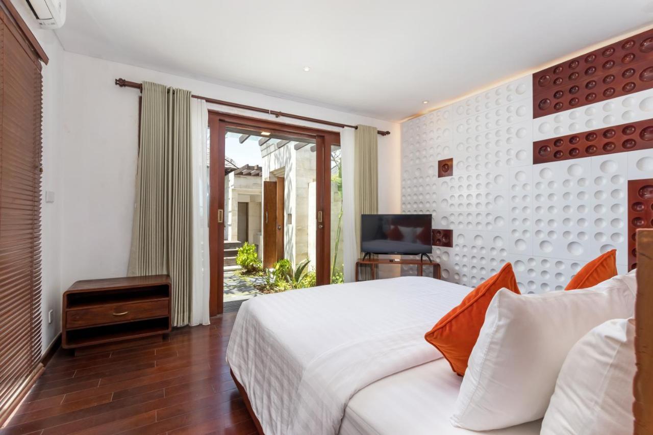 The Chand'S Boutique Villas By Villa Finder Seminyak Exterior foto