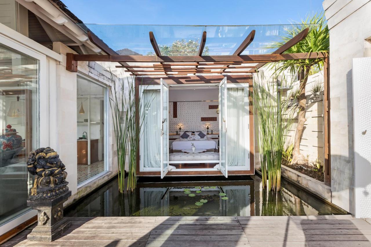 The Chand'S Boutique Villas By Villa Finder Seminyak Exterior foto