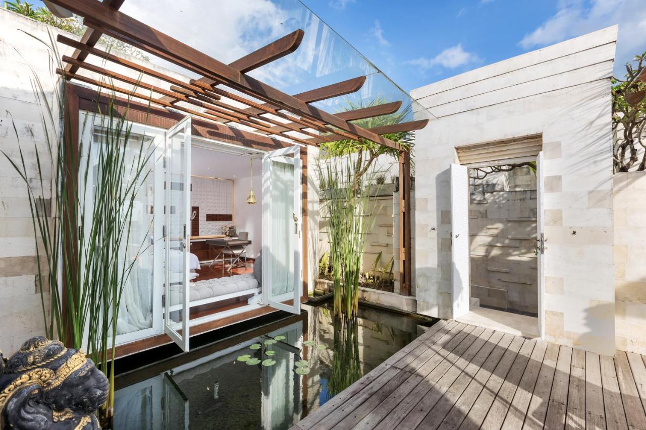 The Chand'S Boutique Villas By Villa Finder Seminyak Exterior foto