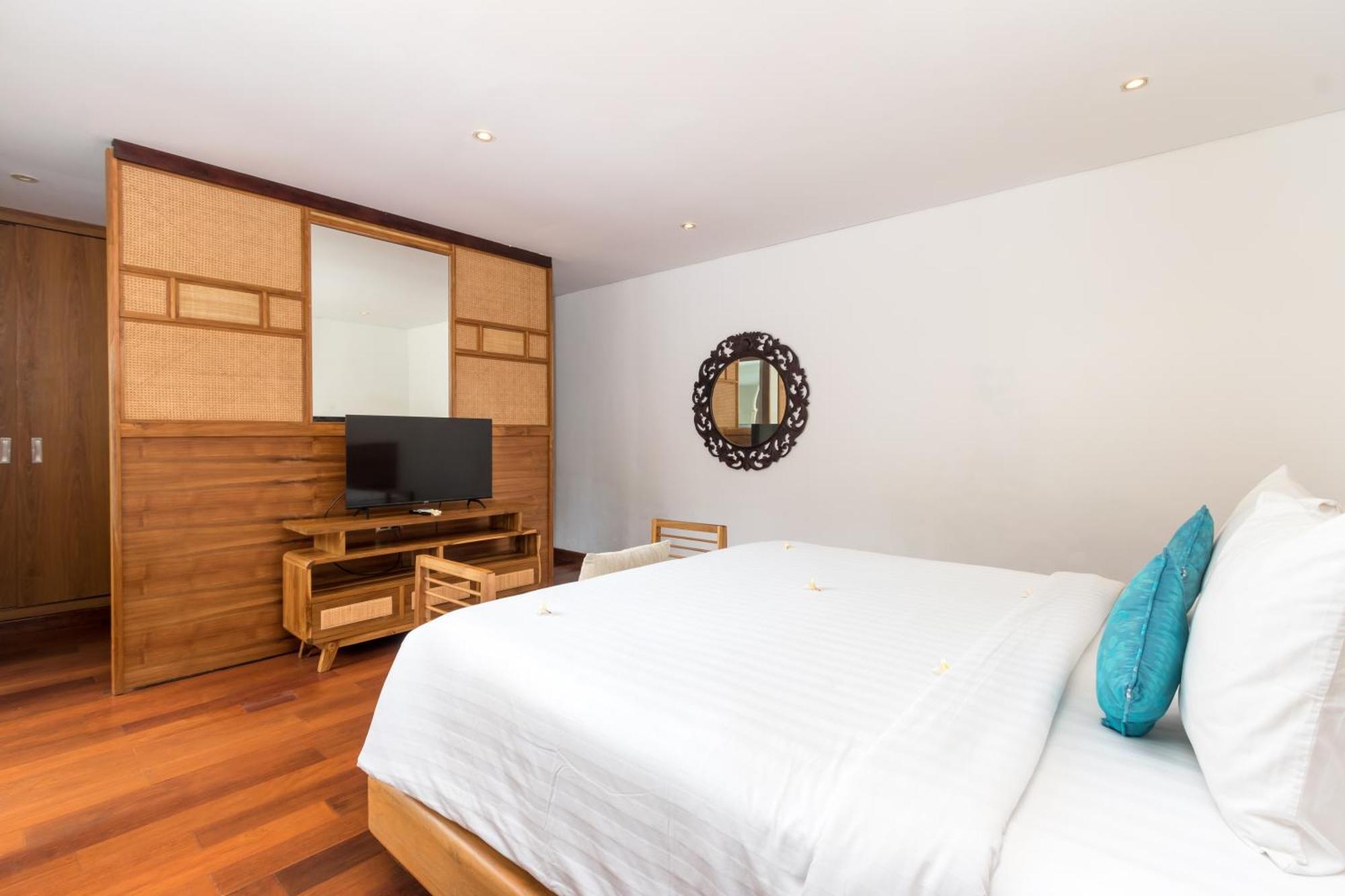 The Chand'S Boutique Villas By Villa Finder Seminyak Exterior foto
