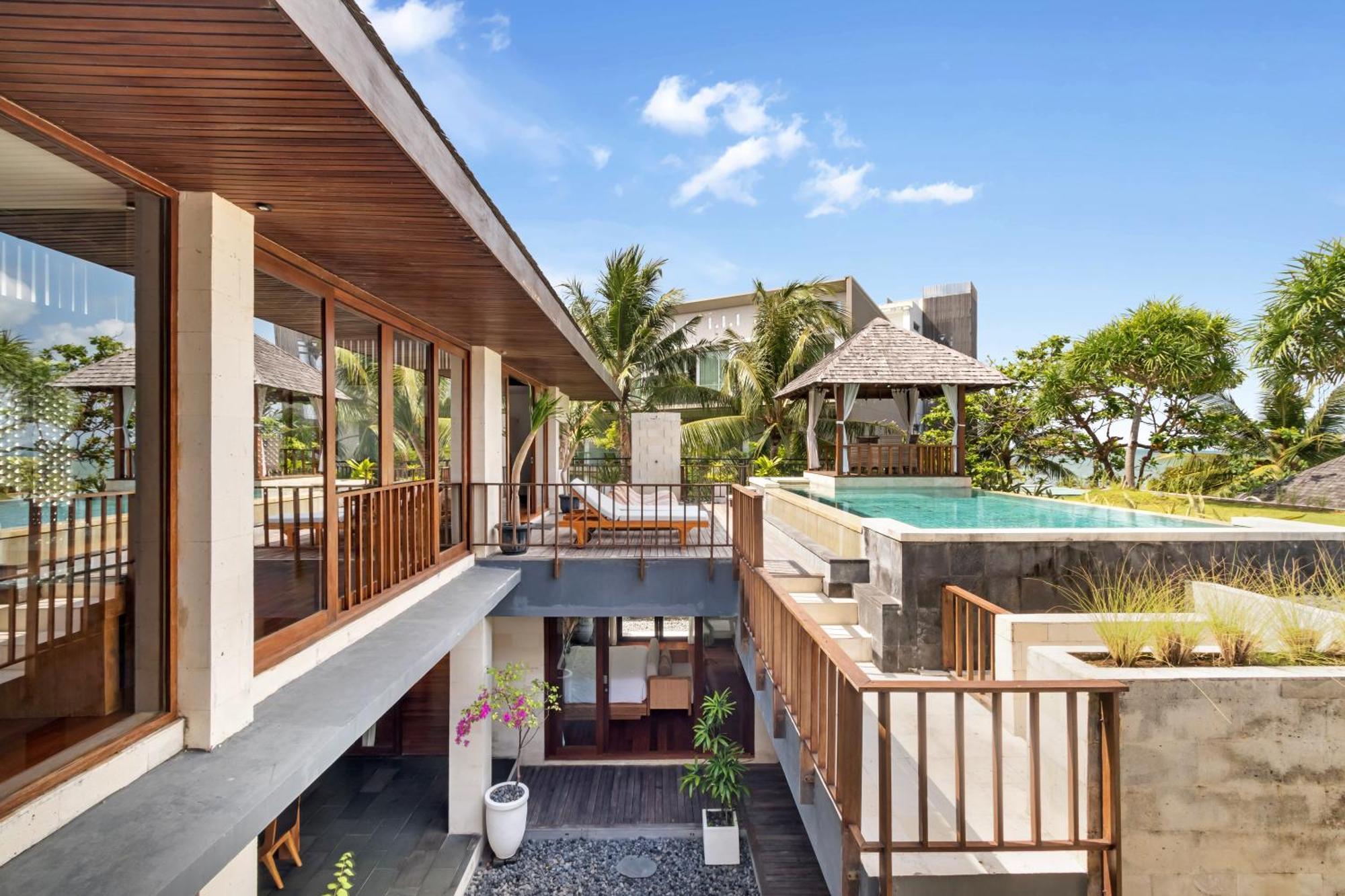 The Chand'S Boutique Villas By Villa Finder Seminyak Exterior foto