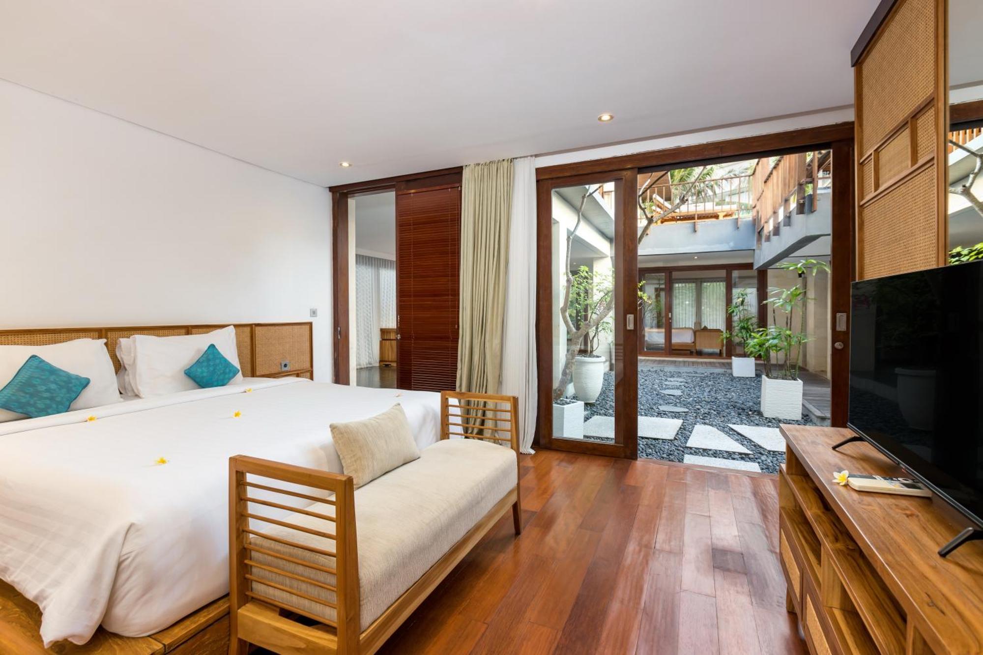The Chand'S Boutique Villas By Villa Finder Seminyak Exterior foto