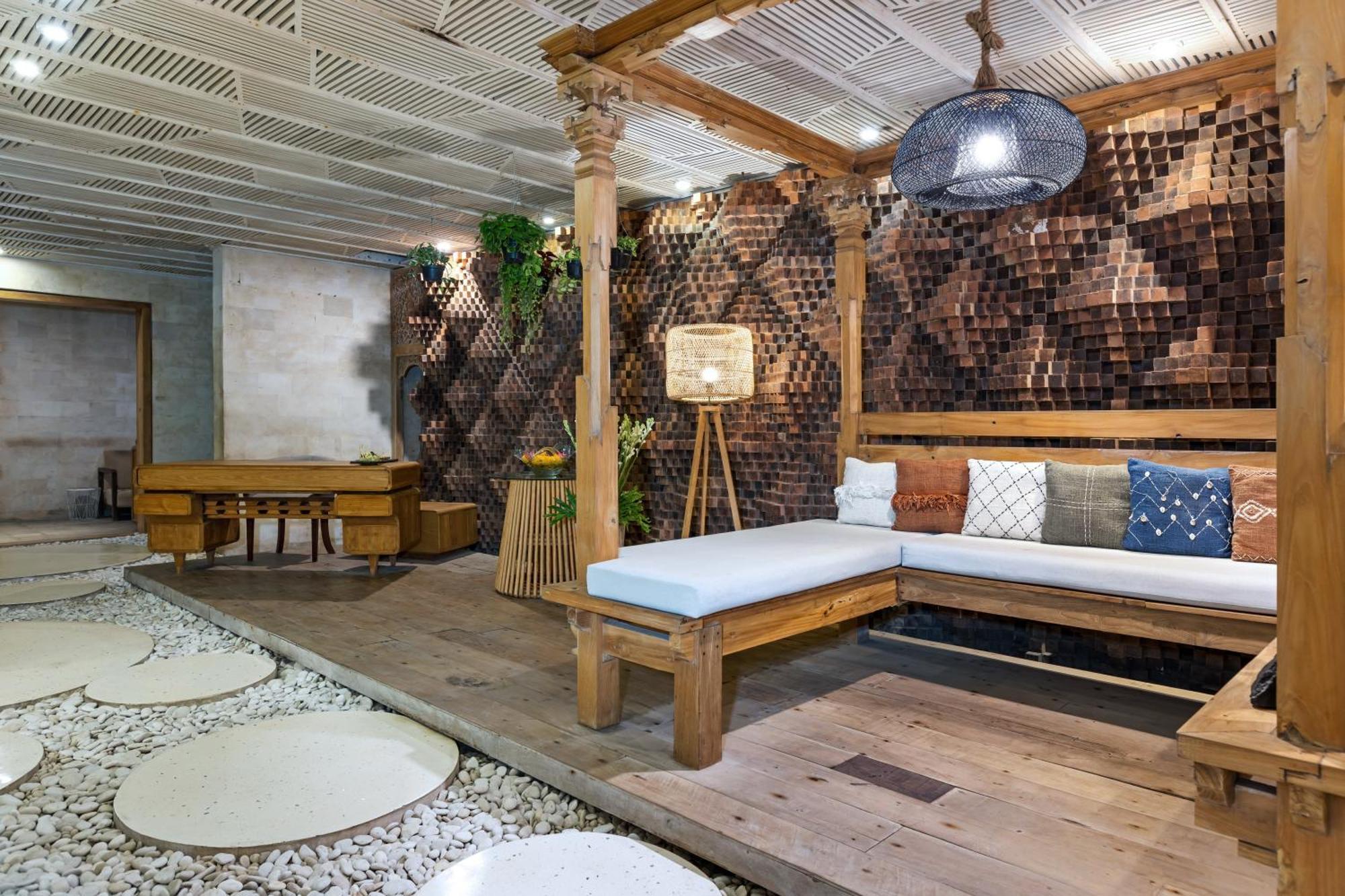 The Chand'S Boutique Villas By Villa Finder Seminyak Exterior foto