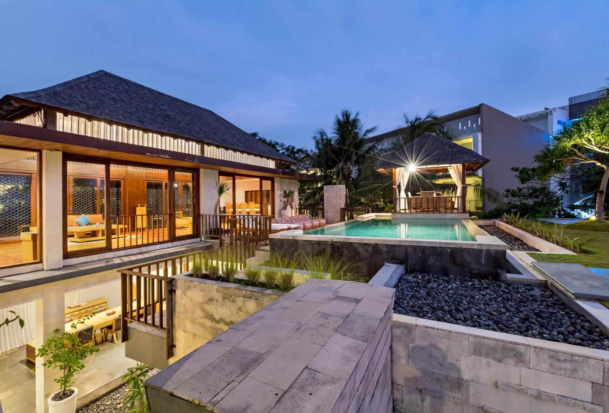 The Chand'S Boutique Villas By Villa Finder Seminyak Exterior foto