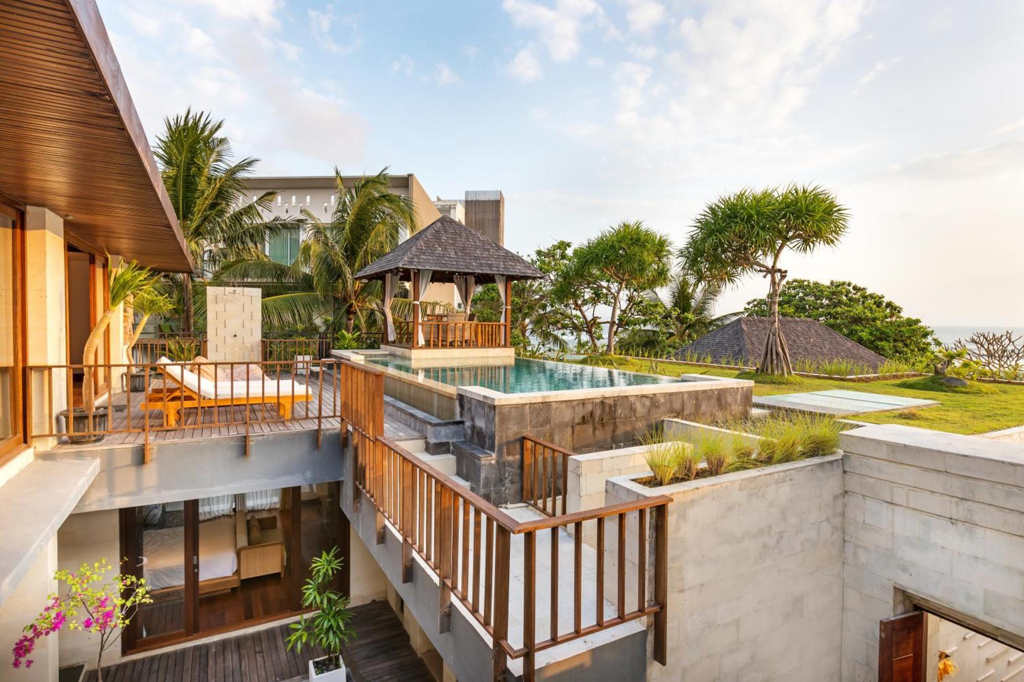 The Chand'S Boutique Villas By Villa Finder Seminyak Exterior foto