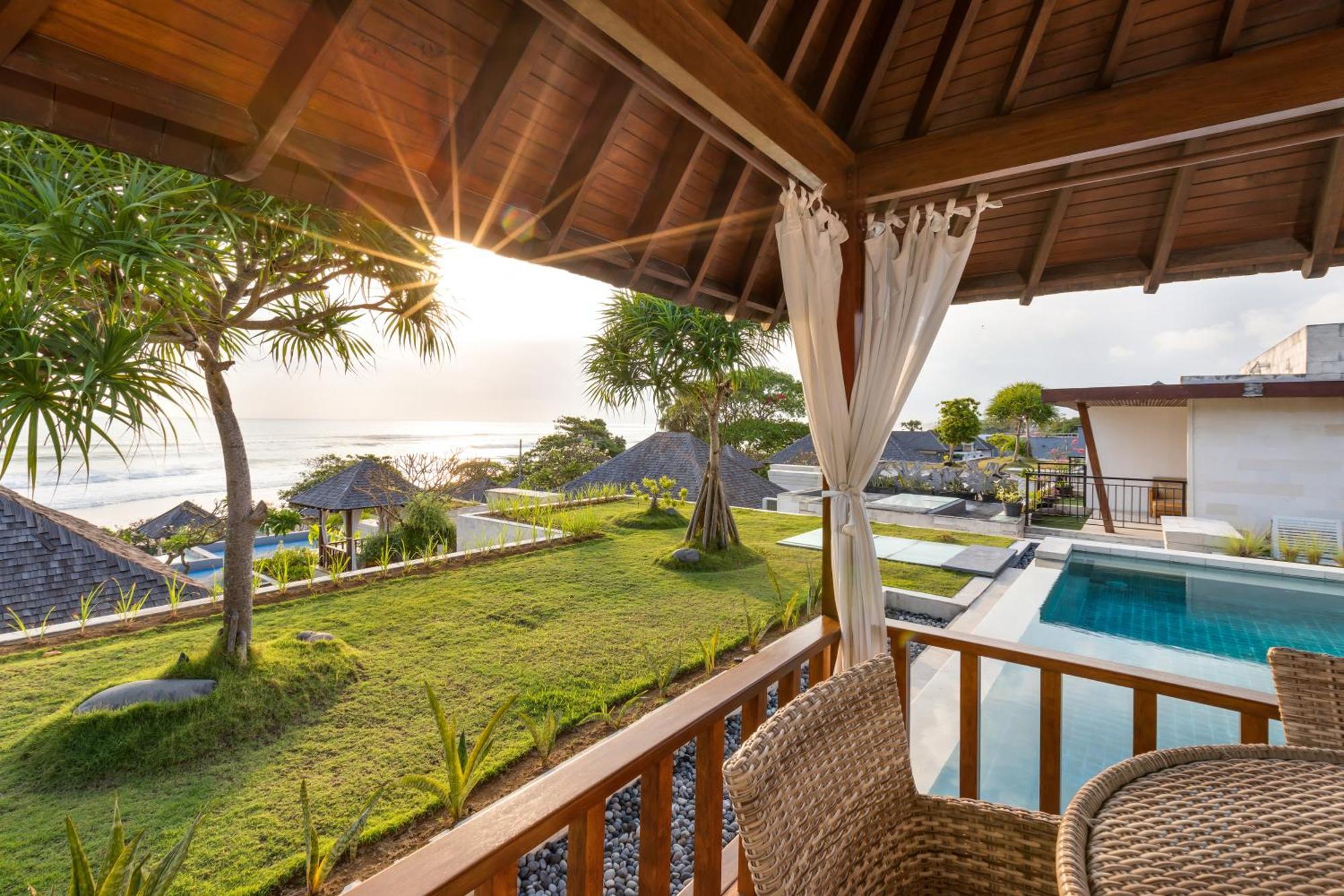 The Chand'S Boutique Villas By Villa Finder Seminyak Exterior foto