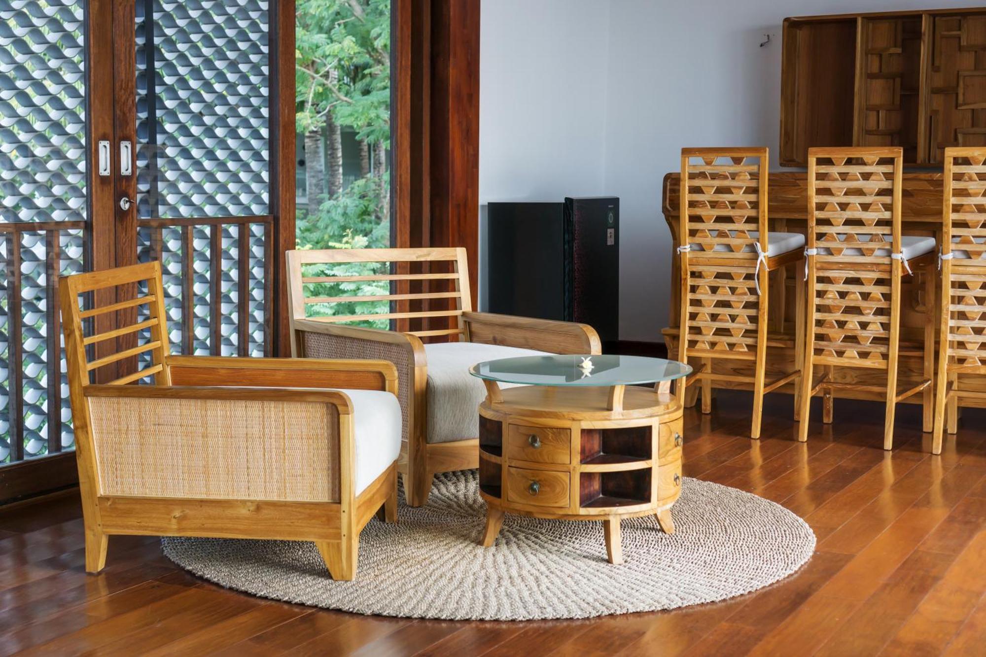 The Chand'S Boutique Villas By Villa Finder Seminyak Exterior foto