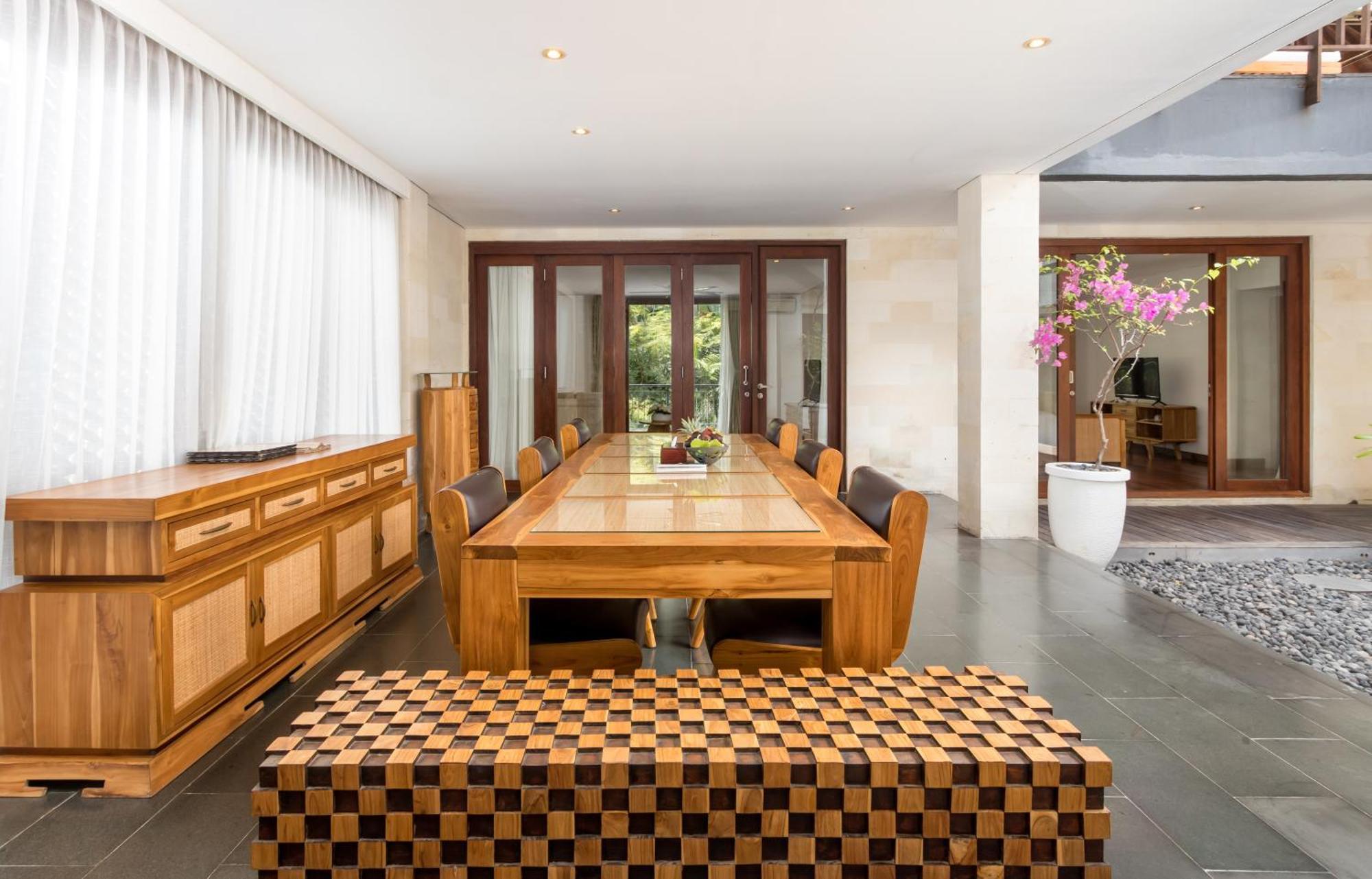 The Chand'S Boutique Villas By Villa Finder Seminyak Exterior foto