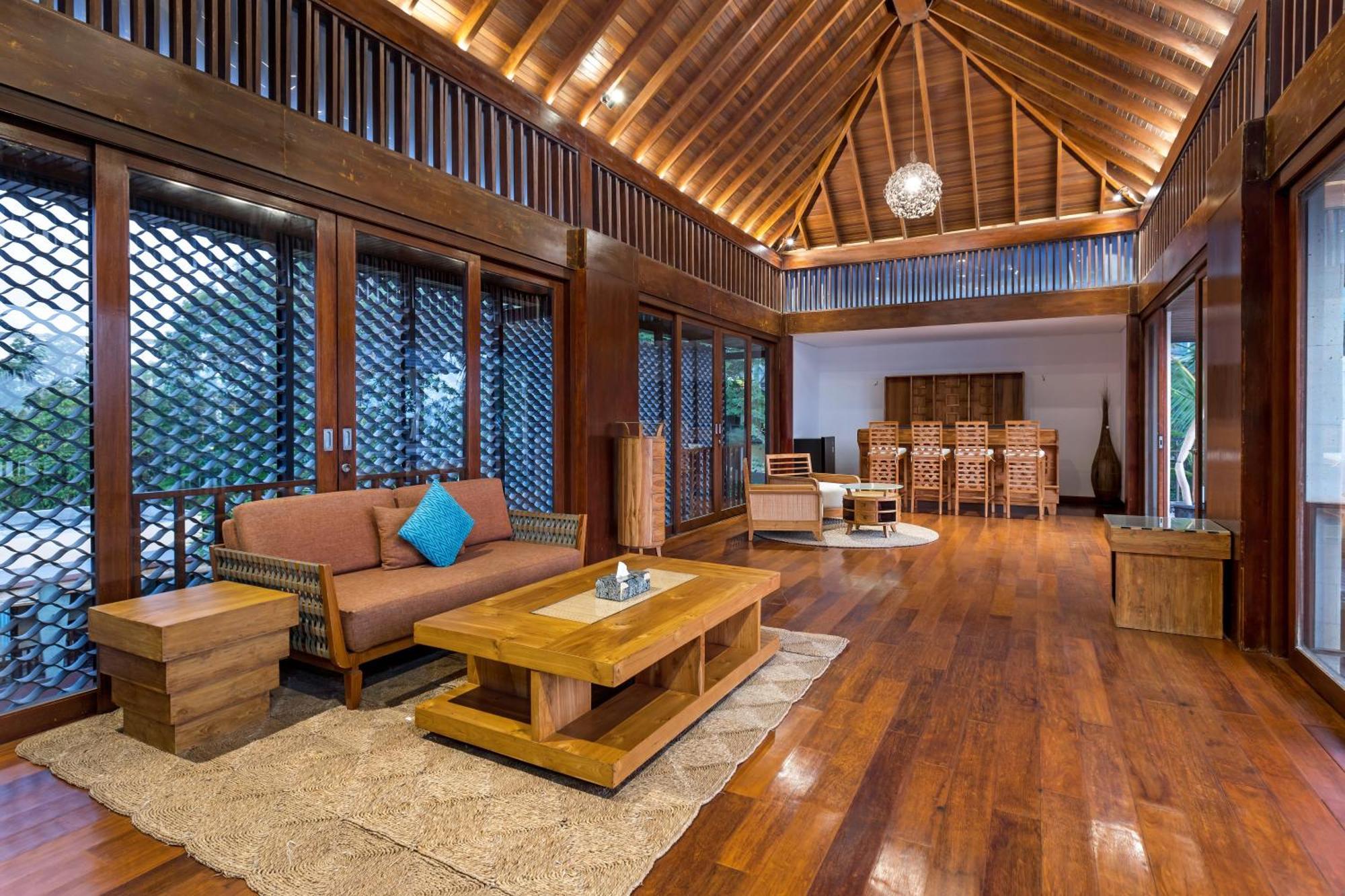 The Chand'S Boutique Villas By Villa Finder Seminyak Exterior foto