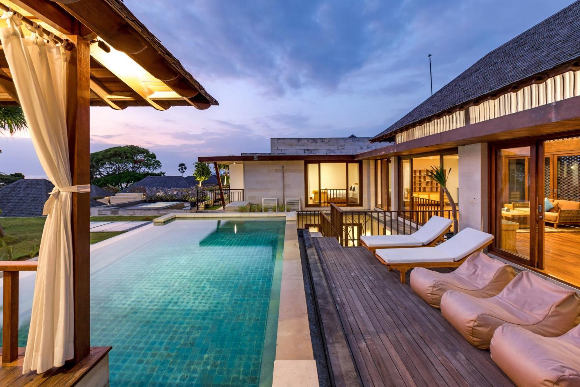 The Chand'S Boutique Villas By Villa Finder Seminyak Exterior foto