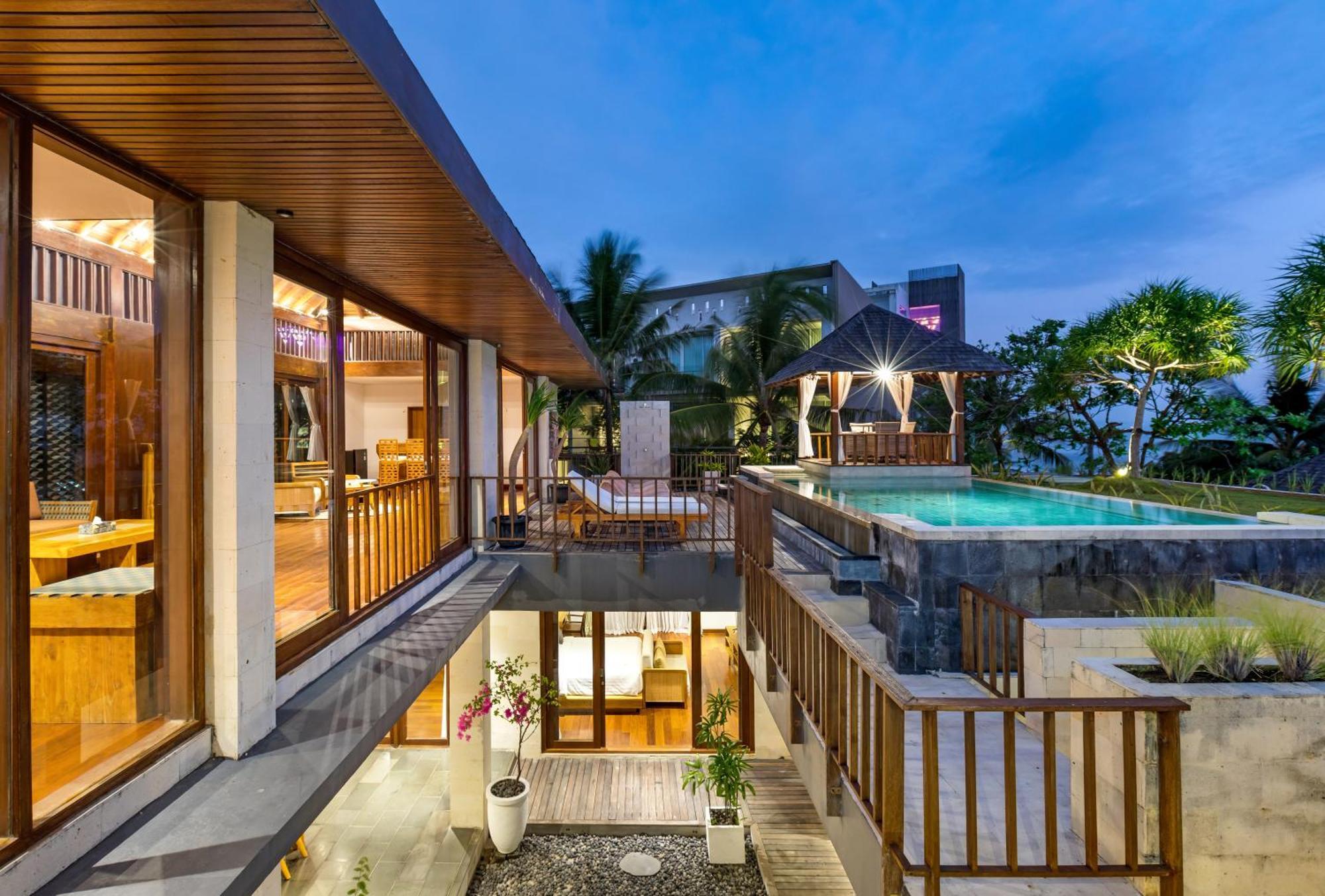 The Chand'S Boutique Villas By Villa Finder Seminyak Exterior foto