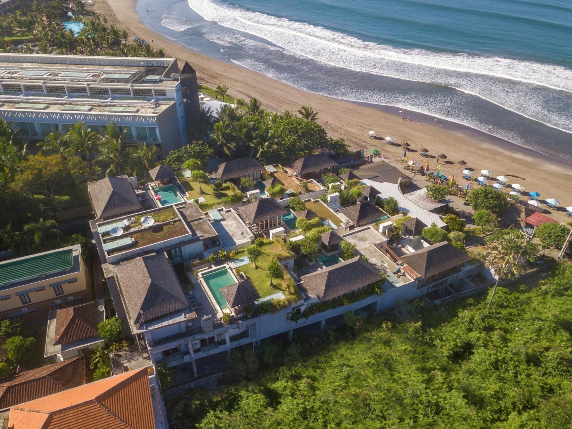 The Chand'S Boutique Villas By Villa Finder Seminyak Exterior foto